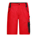 Workwear Bermudas - STRONG - - Spezialisierte Arbeitsshorts mit funktionellen Details