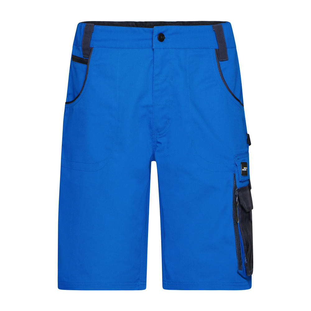 Workwear Bermudas - STRONG - - Spezialisierte Arbeitsshorts mit funktionellen Details