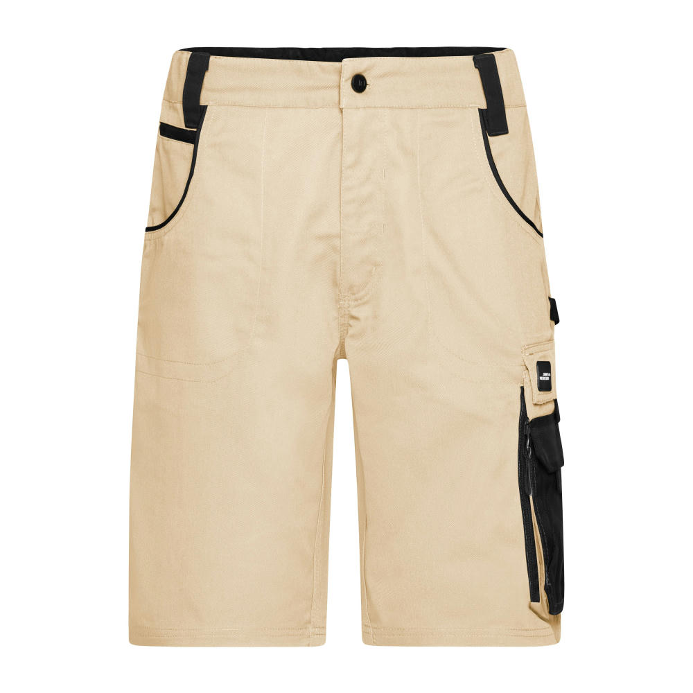 Workwear Bermudas - STRONG - - Spezialisierte Arbeitsshorts mit funktionellen Details