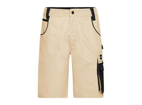 Workwear Bermudas - STRONG - - Spezialisierte Arbeitsshorts mit funktionellen Details