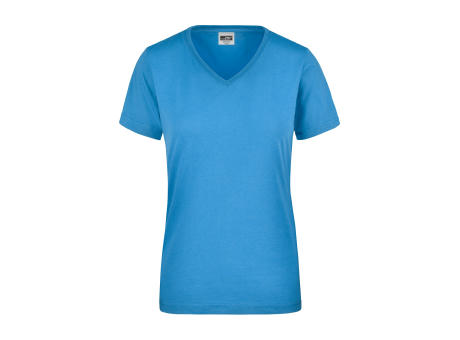 Ladies' Workwear T-Shirt-Strapazierfähiges und pflegeleichtes T-Shirt