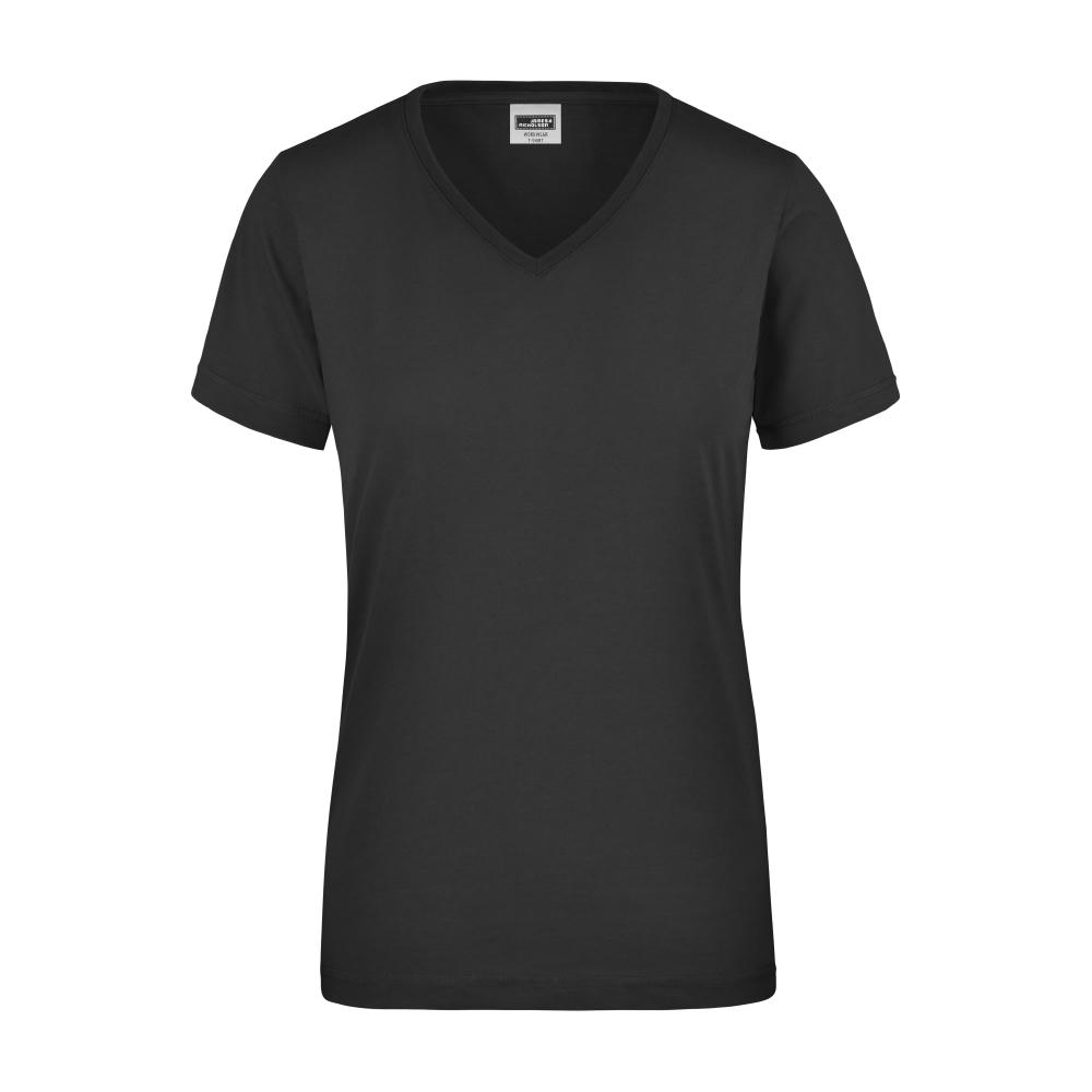 Ladies' Workwear T-Shirt - Strapazierfähiges und pflegeleichtes T-Shirt