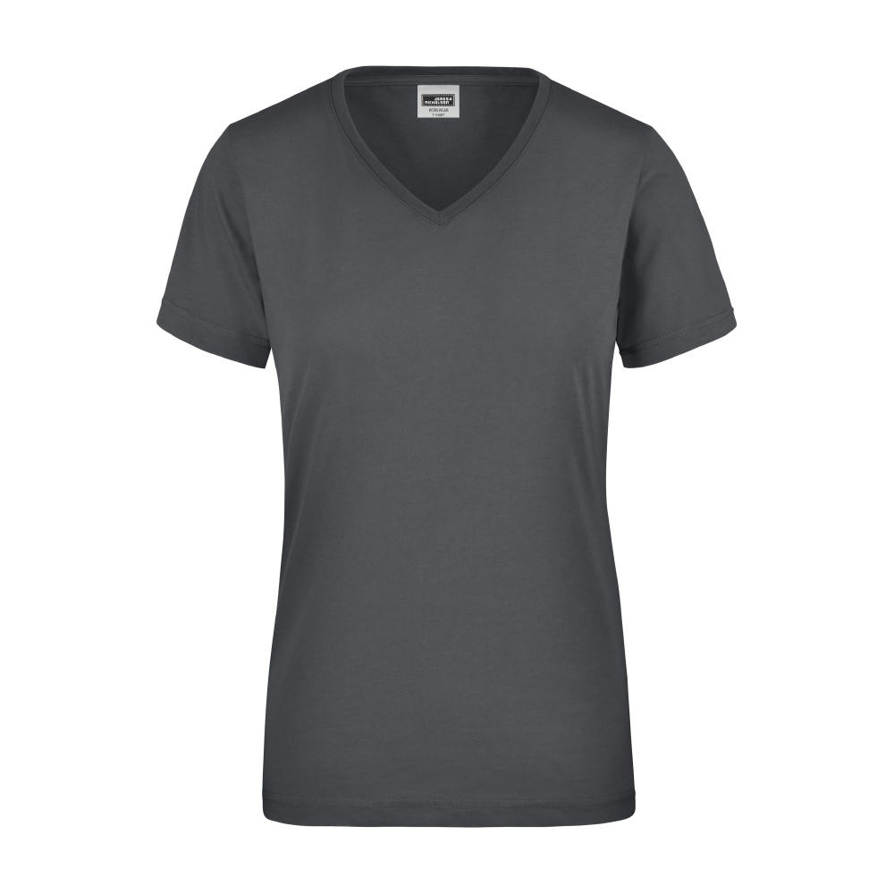 Ladies' Workwear T-Shirt - Strapazierfähiges und pflegeleichtes T-Shirt