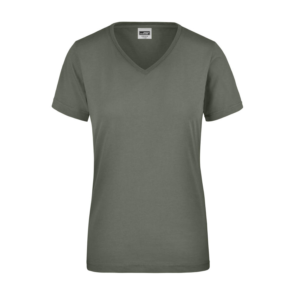 Ladies' Workwear T-Shirt - Strapazierfähiges und pflegeleichtes T-Shirt