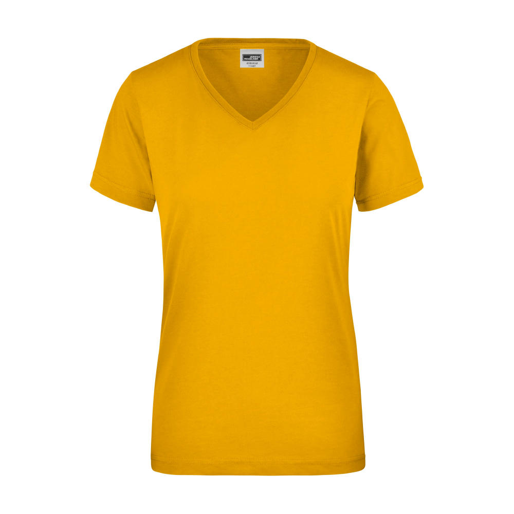 Ladies' Workwear T-Shirt - Strapazierfähiges und pflegeleichtes T-Shirt