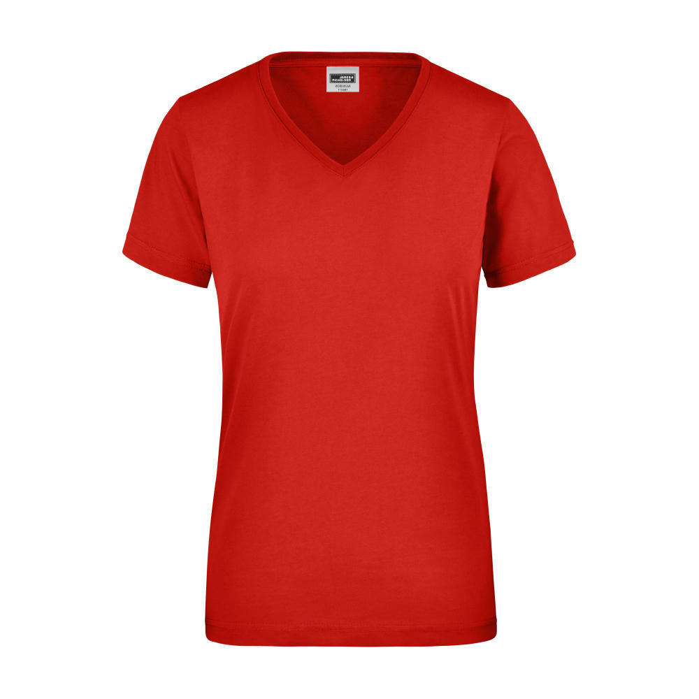 Ladies' Workwear T-Shirt - Strapazierfähiges und pflegeleichtes T-Shirt