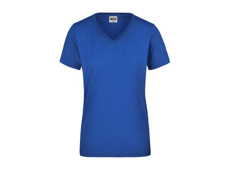 Ladies' Workwear T-Shirt-Strapazierfähiges und pflegeleichtes T-Shirt