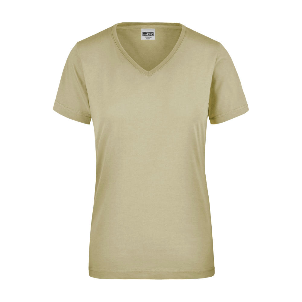 Ladies' Workwear T-Shirt - Strapazierfähiges und pflegeleichtes T-Shirt