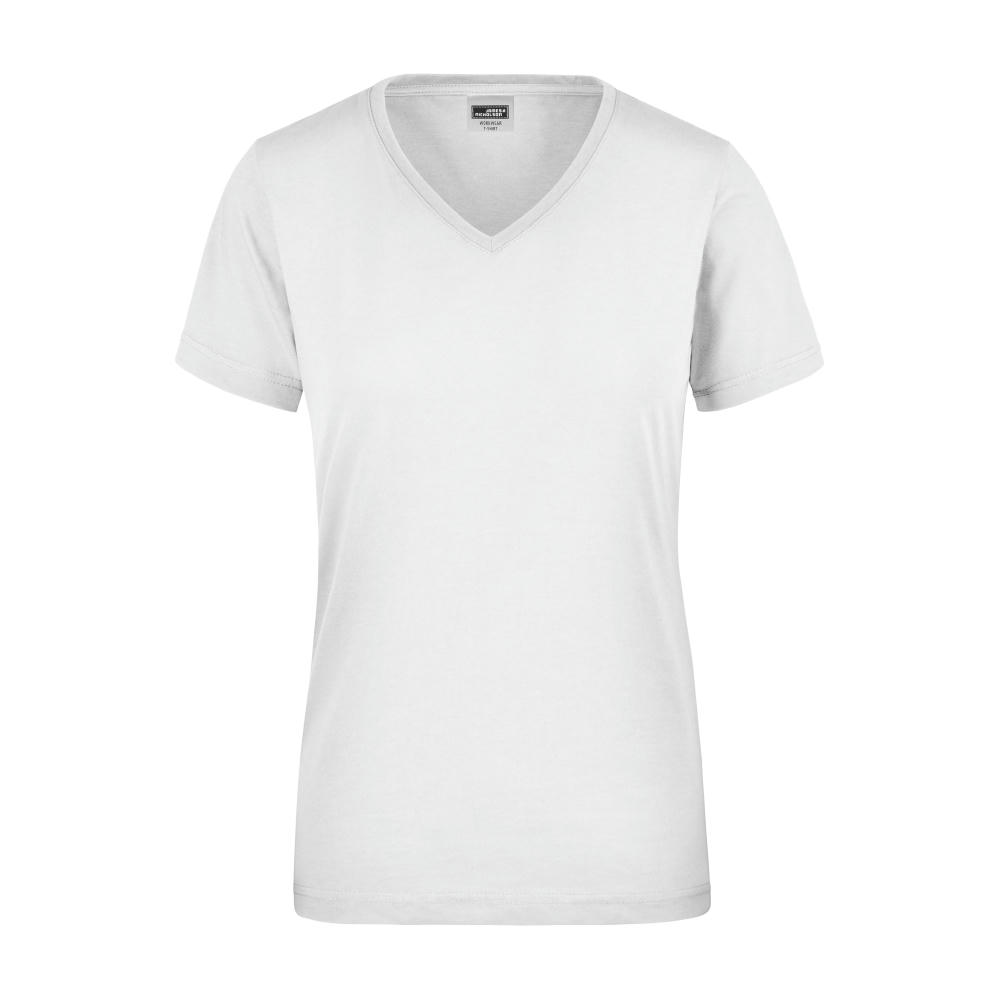 Ladies' Workwear T-Shirt - Strapazierfähiges und pflegeleichtes T-Shirt