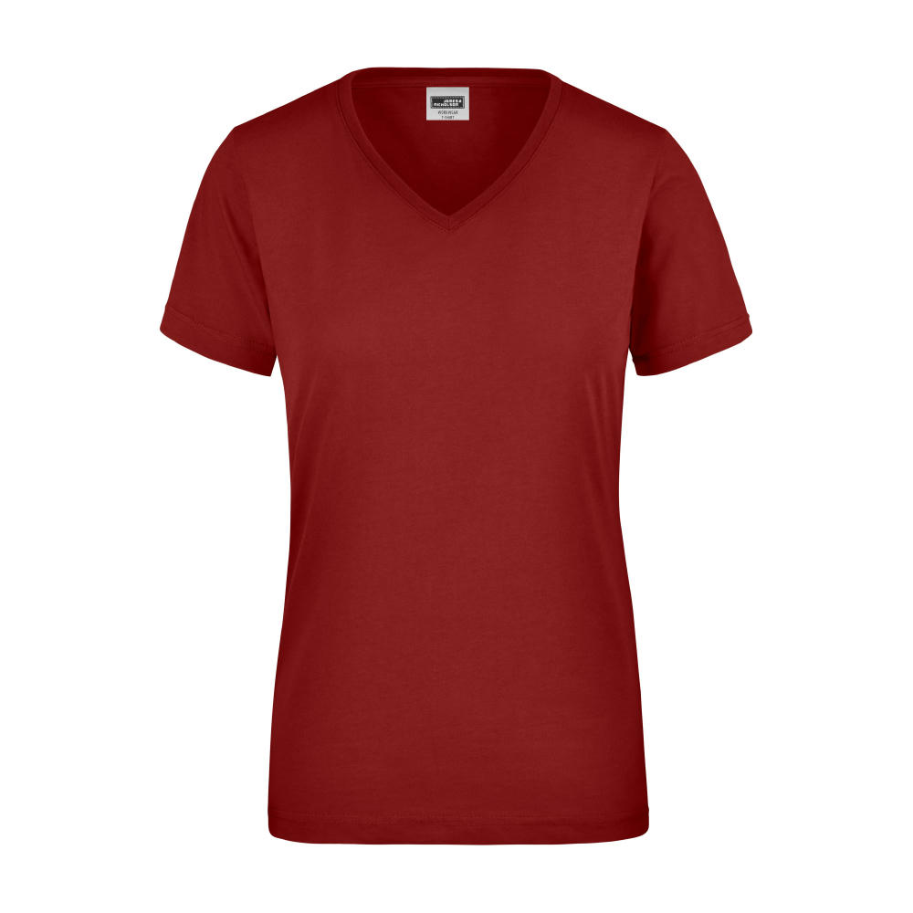 Ladies' Workwear T-Shirt - Strapazierfähiges und pflegeleichtes T-Shirt