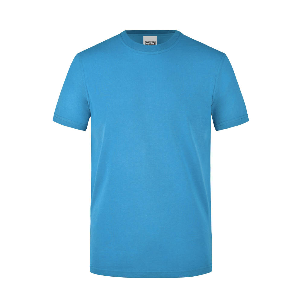 Men's Workwear T-Shirt-Strapazierfähiges und pflegeleichtes T-Shirt