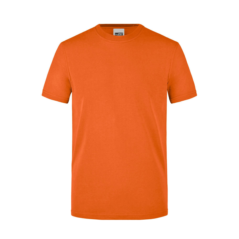 Men's Workwear T-Shirt - Strapazierfähiges und pflegeleichtes T-Shirt