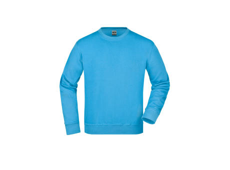 Workwear Sweatshirt-Klassisches Rundhals-Sweatshirt