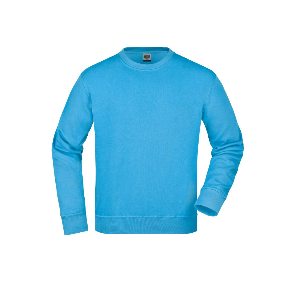 Workwear Sweatshirt - Klassisches Rundhals-Sweatshirt