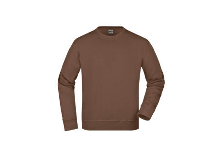 Workwear Sweatshirt-Klassisches Rundhals-Sweatshirt