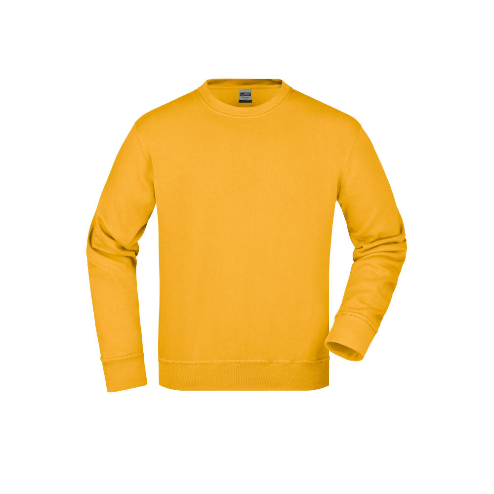 Workwear Sweatshirt - Klassisches Rundhals-Sweatshirt