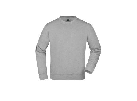 Workwear Sweatshirt-Klassisches Rundhals-Sweatshirt