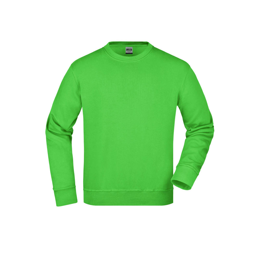 Workwear Sweatshirt-Klassisches Rundhals-Sweatshirt