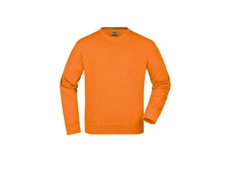 Workwear Sweatshirt-Klassisches Rundhals-Sweatshirt