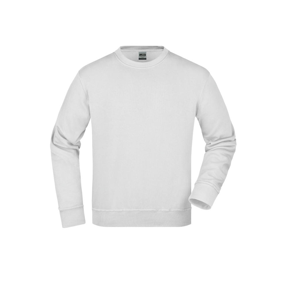 Workwear Sweatshirt-Klassisches Rundhals-Sweatshirt