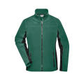 Ladies' Workwear Fleece Jacket - STRONG - - Strapazierfähige Fleecejacke im Materialmix