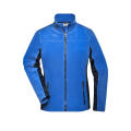 Ladies' Workwear Fleece Jacket - STRONG - - Strapazierfähige Fleecejacke im Materialmix