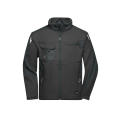Workwear Softshell Jacket - STRONG - - Professionelle Softshelljacke mit hochwertiger Ausstattung
