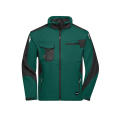 Workwear Softshell Jacket - STRONG - - Professionelle Softshelljacke mit hochwertiger Ausstattung