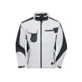Workwear Softshell Jacket - STRONG - - Professionelle Softshelljacke mit hochwertiger Ausstattung