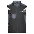 Workwear Softshell Vest - STRONG - - Professionelle Softshellweste mit hochwertiger Ausstattung
