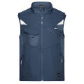 Workwear Softshell Vest - STRONG - - Professionelle Softshellweste mit hochwertiger Ausstattung