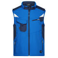 Workwear Softshell Vest - STRONG - - Professionelle Softshellweste mit hochwertiger Ausstattung
