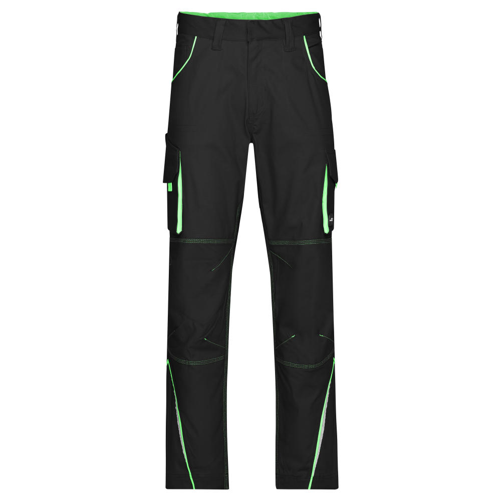 Workwear Pants - COLOR --Funktionelle Hose im sportlichen Look mit hochwertigen Details