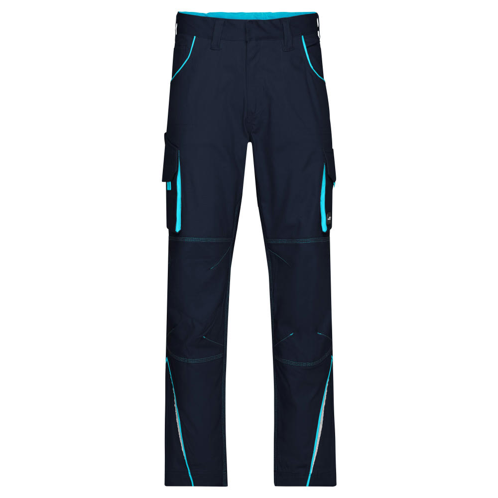 Workwear Pants - COLOR --Funktionelle Hose im sportlichen Look mit hochwertigen Details