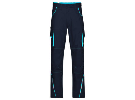 Workwear Pants - COLOR --Funktionelle Hose im sportlichen Look mit hochwertigen Details