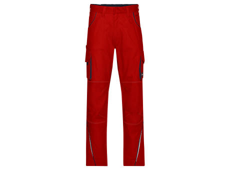 Workwear Pants - COLOR --Funktionelle Hose im sportlichen Look mit hochwertigen Details