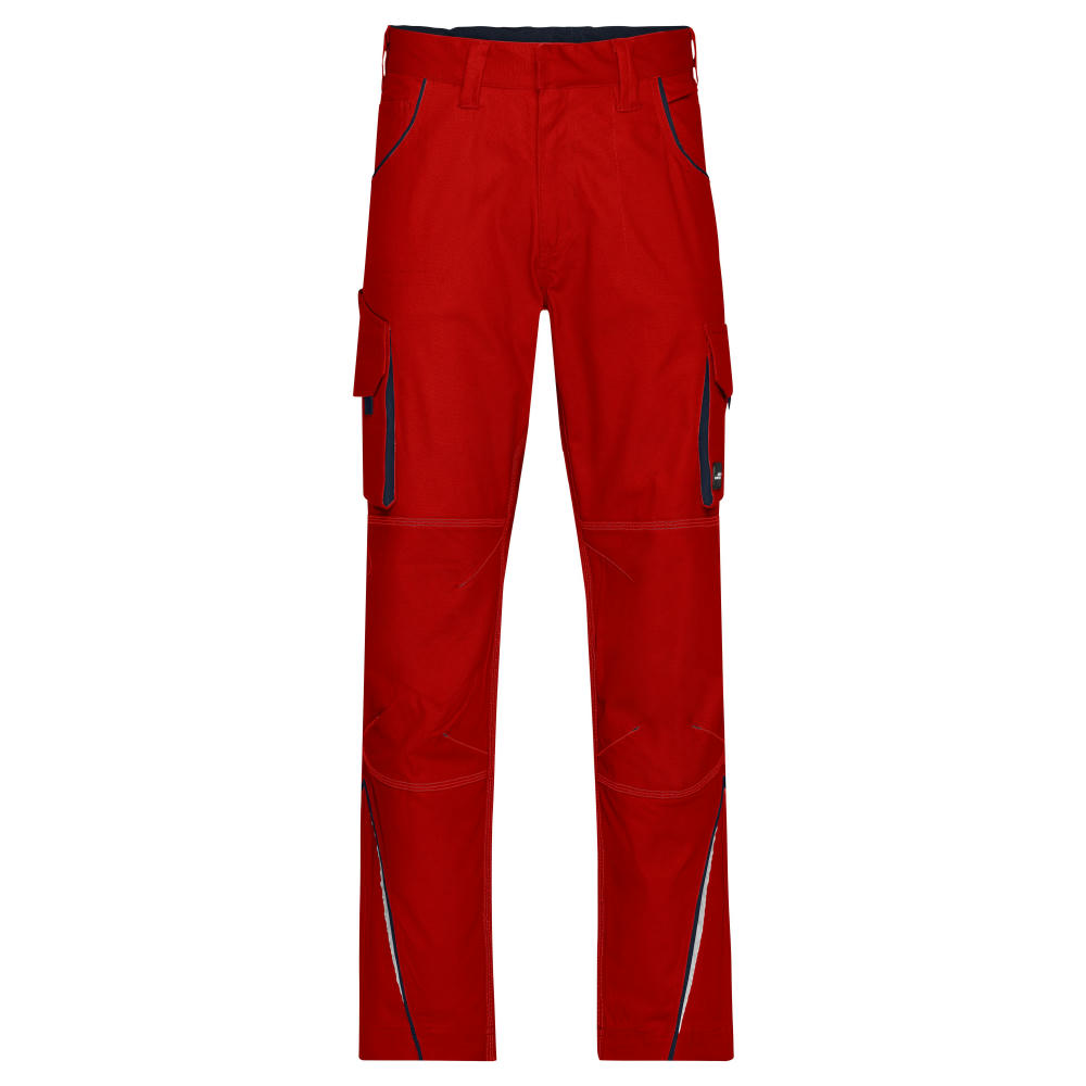 Workwear Pants - COLOR --Funktionelle Hose im sportlichen Look mit hochwertigen Details