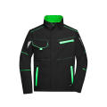 Workwear Jacket - COLOR - - Funktionelle Jacke im sportlichen Look mit hochwertigen Details