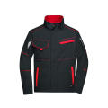 Workwear Jacket - COLOR - - Funktionelle Jacke im sportlichen Look mit hochwertigen Details