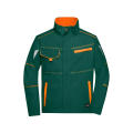 Workwear Jacket - COLOR - - Funktionelle Jacke im sportlichen Look mit hochwertigen Details