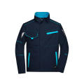 Workwear Jacket - COLOR - - Funktionelle Jacke im sportlichen Look mit hochwertigen Details