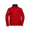 Workwear Jacket - COLOR - - Funktionelle Jacke im sportlichen Look mit hochwertigen Details