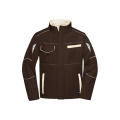Workwear Softshell Jacket - COLOR - - Funktionelle Softshelljacke mit hochwertiger Ausstattung