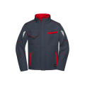 Workwear Softshell Jacket - COLOR - - Funktionelle Softshelljacke mit hochwertiger Ausstattung