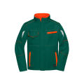 Workwear Softshell Jacket - COLOR - - Funktionelle Softshelljacke mit hochwertiger Ausstattung