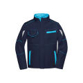 Workwear Softshell Jacket - COLOR - - Funktionelle Softshelljacke mit hochwertiger Ausstattung