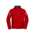 Workwear Softshell Jacket - COLOR - - Funktionelle Softshelljacke mit hochwertiger Ausstattung