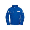 Workwear Softshell Jacket - COLOR - - Funktionelle Softshelljacke mit hochwertiger Ausstattung