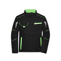 Workwear Softshell Padded Jacket - COLOR - - Funktionelle Softshelljacke mit warmem Innenfutter