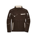 Workwear Softshell Padded Jacket - COLOR - - Funktionelle Softshelljacke mit warmem Innenfutter